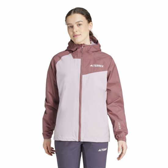 Дамски якета и палта Adidas Mt 2L Rain Jk Ld99 Adidas Mt 2L Rain Jk Ld99 Дамски якета и палта
