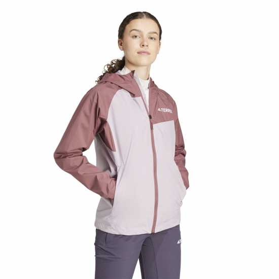Дамски якета и палта Adidas Mt 2L Rain Jk Ld99 Adidas Mt 2L Rain Jk Ld99 Дамски якета и палта