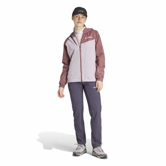 Дамски якета и палта Adidas Mt 2L Rain Jk Ld99 Adidas Mt 2L Rain Jk Ld99 Дамски якета и палта