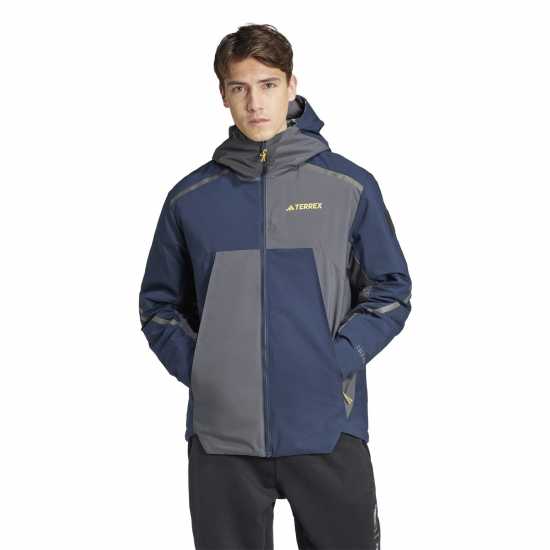 Adidas Непромокаемо Яке Waterproof Jacket Adidas Непромокаемо Яке Waterproof Jacket