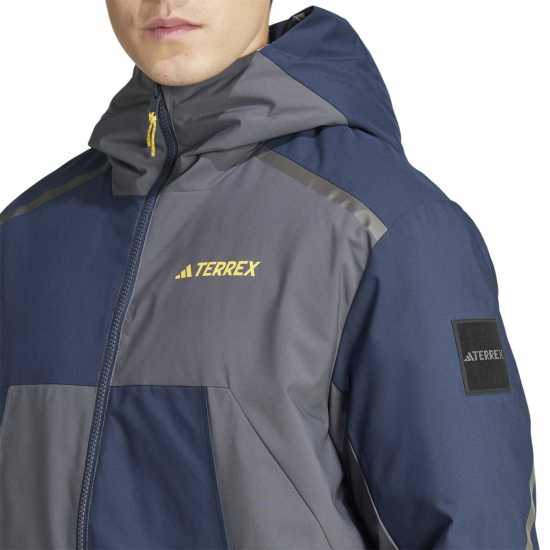 Adidas Непромокаемо Яке Waterproof Jacket Adidas Непромокаемо Яке Waterproof Jacket