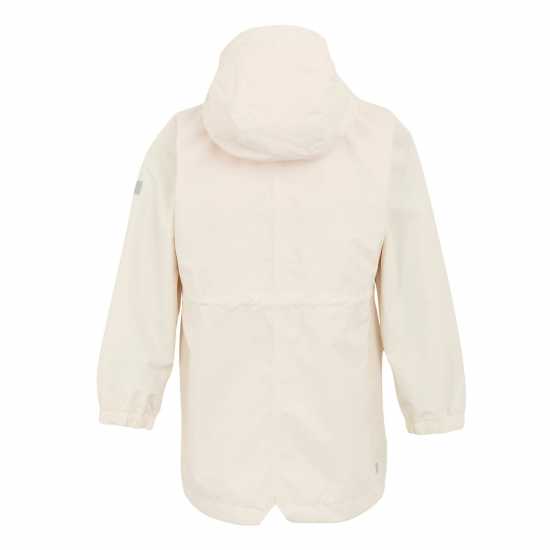 Детско Яке Regatta Ballina Jacket Juniors Светла Ванилия Детски якета и палта
