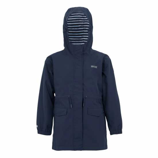 Детски якета и палта Детско Яке Regatta Ballina Jacket Juniors Морска синьо Детско Яке Regatta Ballina Jacket Juniors Морска синьо Детски якета и палта