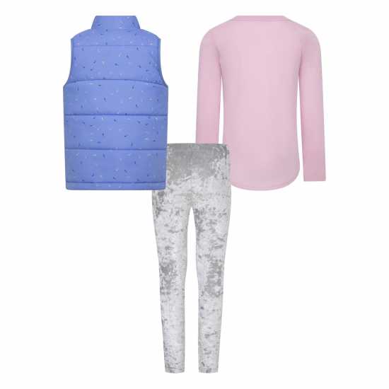 Nike 3 Pc Swooshfett In99 Smoke Grey 