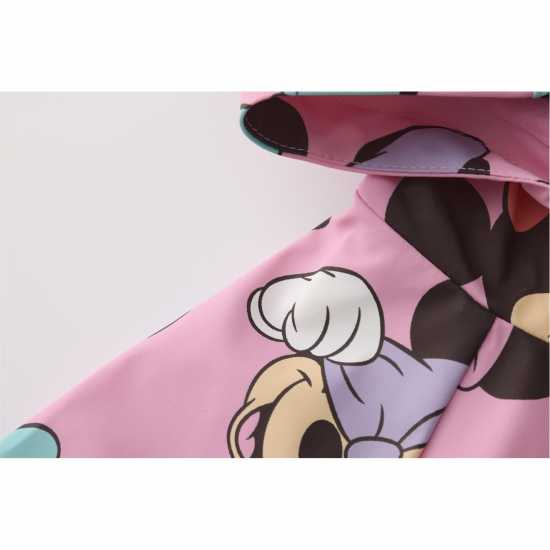 Детски якета и палта Character Infant Girls Pu Raincoat Minnie Character Infant Girls Pu Raincoat Minnie Детски якета и палта