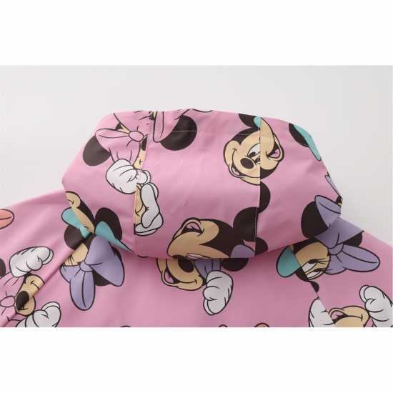 Детски якета и палта Character Infant Girls Pu Raincoat Minnie Character Infant Girls Pu Raincoat Minnie Детски якета и палта