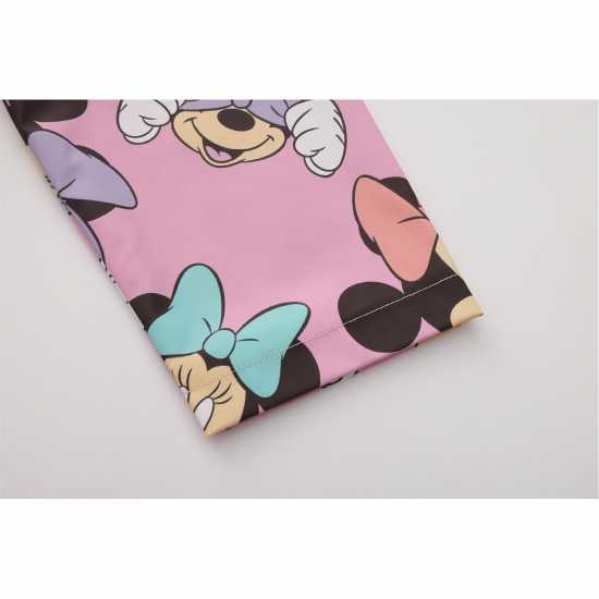 Детски якета и палта Character Infant Girls Pu Raincoat Minnie Character Infant Girls Pu Raincoat Minnie Детски якета и палта