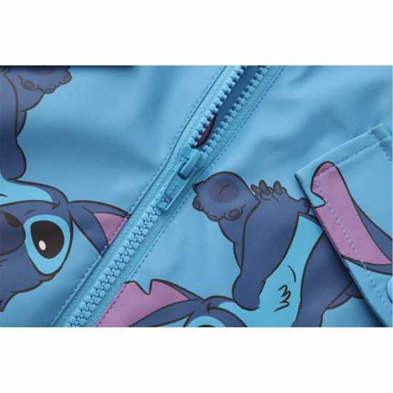 Детски якета и палта Character Infant Girls Pu Raincoat Stitch Character Infant Girls Pu Raincoat Stitch Детски якета и палта