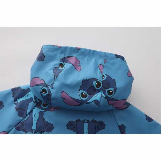 Детски якета и палта Character Infant Girls Pu Raincoat Stitch Character Infant Girls Pu Raincoat Stitch Детски якета и палта