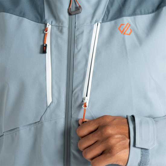 Dare2B Непромокаемо Яке Men's Arising Walking Waterproof Jacket Dare2B Непромокаемо Яке Men's Arising Walking Waterproof Jacket