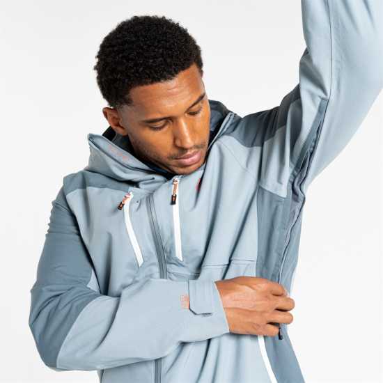 Dare2B Непромокаемо Яке Men's Arising Walking Waterproof Jacket Dare2B Непромокаемо Яке Men's Arising Walking Waterproof Jacket