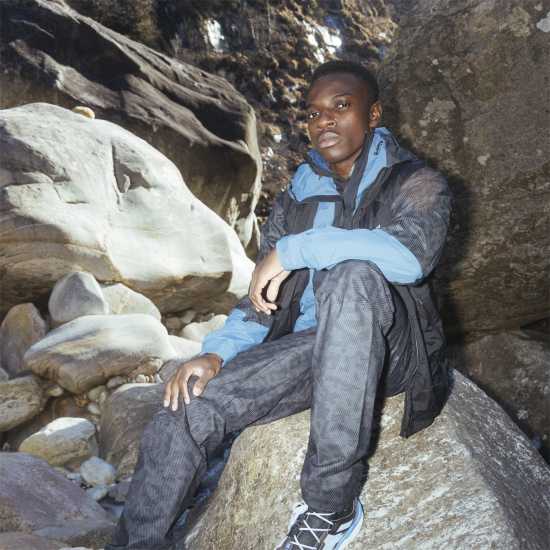 Adidas Мъжки Анорак Terrex Techrock Rain.rdy Anorak Mens  Мъжко водонепромокаемо облекло