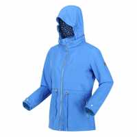Дамско Яке Regatta Nadira Waterproof Jacket Womens Соник Син Дамски якета и палта