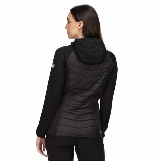 Regatta Ватирано Дамско Яке Andreson Vi Hybrid Insulated Quilted Jacket Ladies