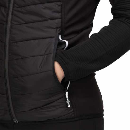 Regatta Ватирано Дамско Яке Andreson Vi Hybrid Insulated Quilted Jacket Ladies  Дамски грейки
