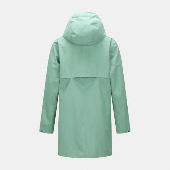 Karrimor Непромокаемо Яке Women's Lightweight Hooded Water And Wind Resistant Knee Length Waterproof Jacket  