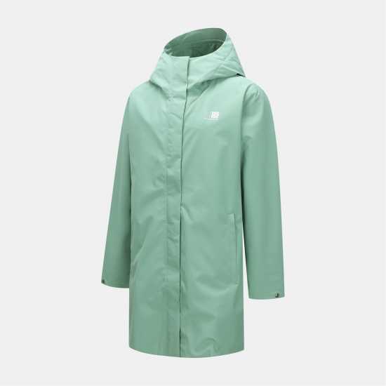 Karrimor Непромокаемо Яке Women's Lightweight Hooded Water And Wind Resistant Knee Length Waterproof Jacket  