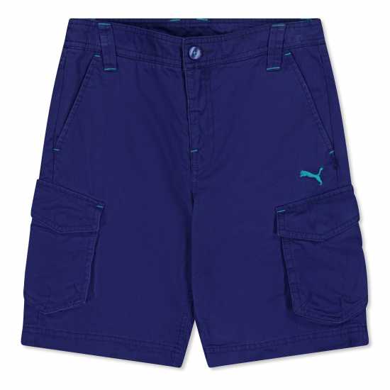 Puma Детски Шорти (8) Beach Walkshorts Juniors  