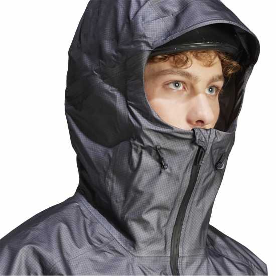 Adidas Непромокаемо Яке Мъжко Trk Gore Act J Waterproof Jacket Mens  