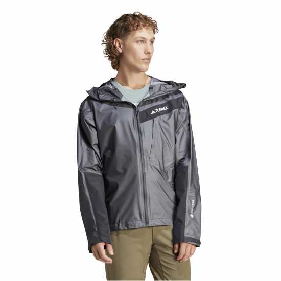 Adidas Непромокаемо Яке Мъжко Trk Gore Act J Waterproof Jacket Mens  