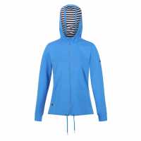 Дамски полар Дамско Яке Regatta Bayarma Hood Jacket Womens Sonic Blue Дамско Яке Regatta Bayarma Hood Jacket Womens Sonic Blue Дамски полар