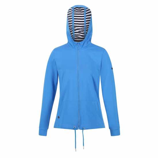 Дамски полар Дамско Яке Regatta Bayarma Hood Jacket Womens Sonic Blue Дамско Яке Regatta Bayarma Hood Jacket Womens Sonic Blue Дамски полар