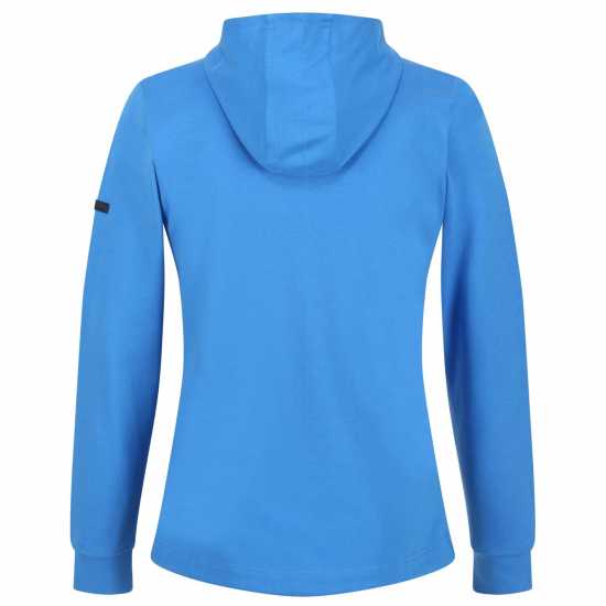 Дамски полар Дамско Яке Regatta Bayarma Hood Jacket Womens Sonic Blue Дамско Яке Regatta Bayarma Hood Jacket Womens Sonic Blue Дамски полар