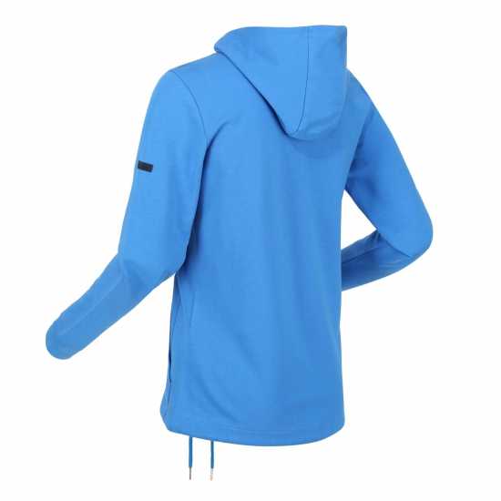 Дамски полар Дамско Яке Regatta Bayarma Hood Jacket Womens Sonic Blue Дамско Яке Regatta Bayarma Hood Jacket Womens Sonic Blue Дамски полар