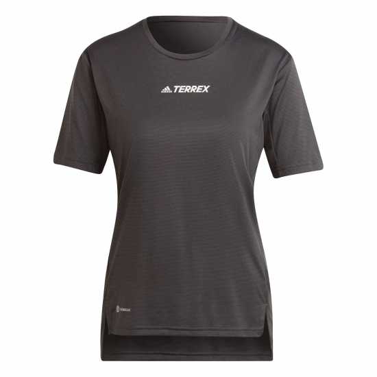 Adidas Terrex Multi T-Shirt Ladies  - Дамски тениски и фланелки