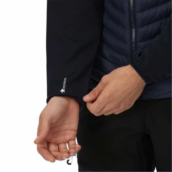 Regatta Мъжко Яке Andreson Vi Hybrid Insulated Jacket Mens  Мъжки грейки