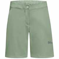 Jack Wolfskin Jw Hiking Walking Shorts  