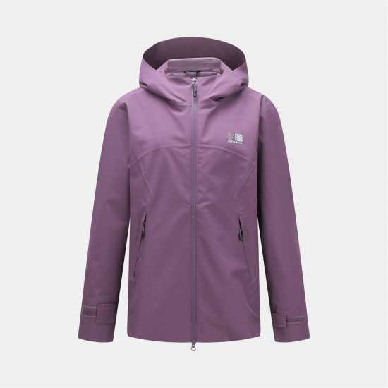 Karrimor Яке С Качулка И Цип Women's 10K Waterproof Breathable Full Zip Hooded Jacket  