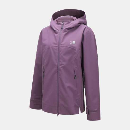 Karrimor Яке С Качулка И Цип Women's 10K Waterproof Breathable Full Zip Hooded Jacket  