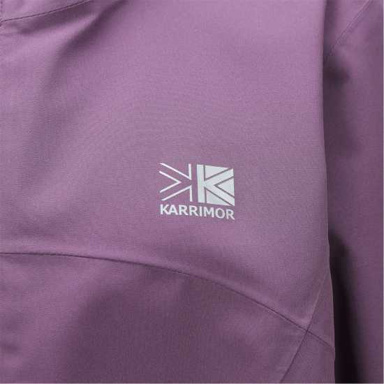 Karrimor Яке С Качулка И Цип Women's 10K Waterproof Breathable Full Zip Hooded Jacket  