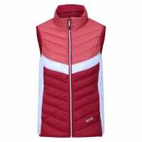 Regatta Harrock Gilet Сиво целувка / Блако 