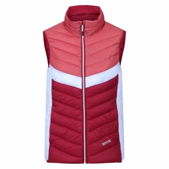 Regatta Harrock Gilet Сиво целувка / Блако 
