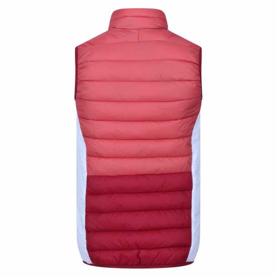 Regatta Harrock Gilet Сиво целувка / Блако 