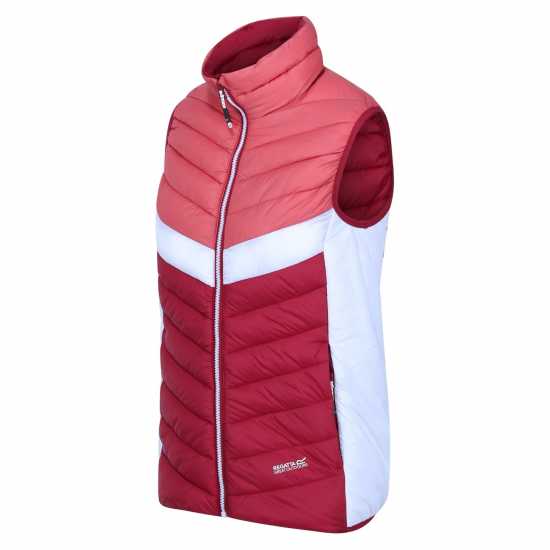 Regatta Harrock Gilet Сиво целувка / Блако 