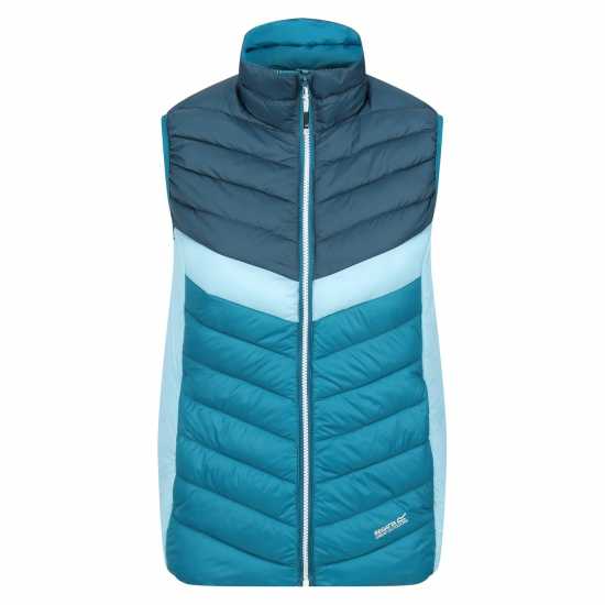 Regatta Harrock Gilet Голфстром/Рефлекция 