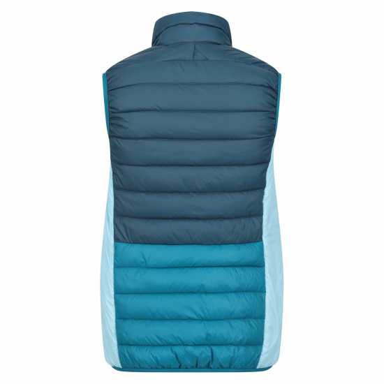 Regatta Harrock Gilet Голфстром/Рефлекция 