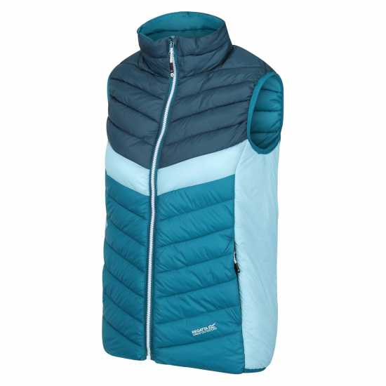 Regatta Harrock Gilet Голфстром/Рефлекция 