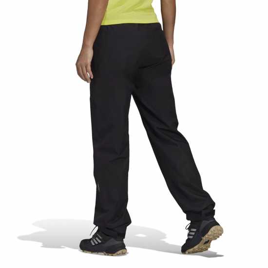 Adidas Дамски Панталон Terrex Multi Rain.rdy Primegreen 2-Layer Rain Pants Ladies