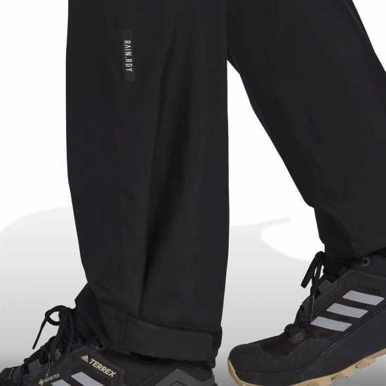 Adidas Дамски Панталон Terrex Multi Rain.rdy Primegreen 2-Layer Rain Pants Ladies  - Дамско водонепромокаемо облекло
