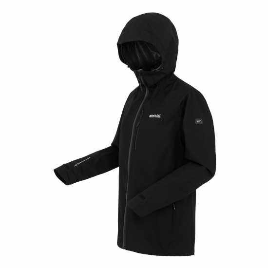 Regatta Womens Birchdale Ii Waterproof Hooded Long Sleeve Jacket  