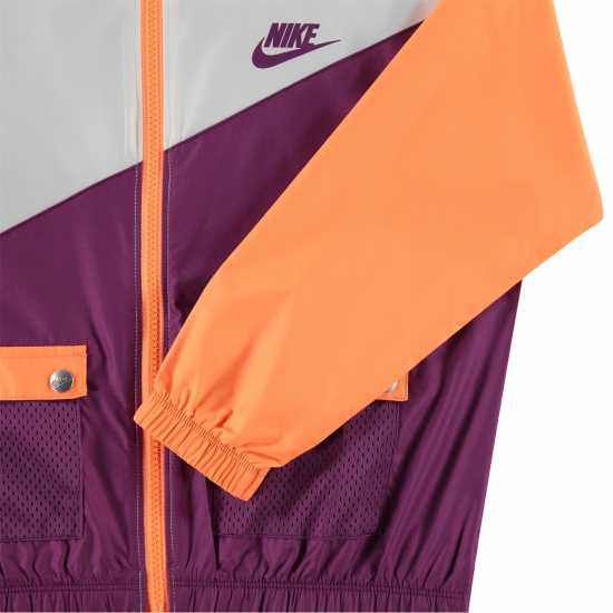 Nike Яке Малки Момчета Ng Pack Wind Jacket Infant Boys  Детски якета и палта