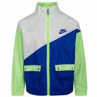 Nike Яке Малки Момчета Ng Pack Wind Jacket Infant Boys Lime Glow Детски якета и палта