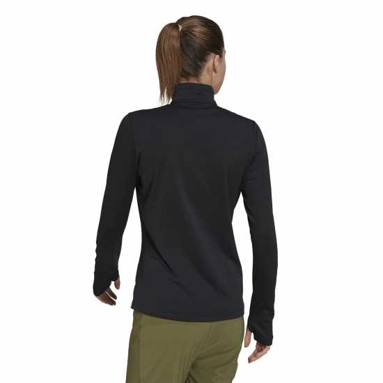 Adidas Terrex Fleece Top Womens  Дамски полар