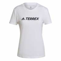 Adidas Terrex Classic Logo T-Shirt Womens  