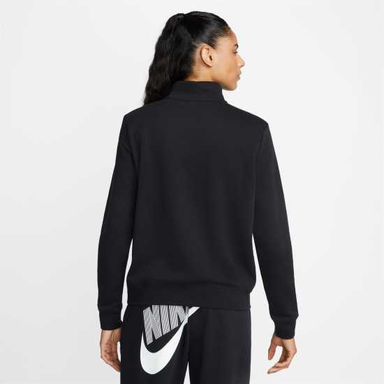 Nike Sportswear Club Fleece Women's 1/2-Zip Sweatshirt  Дамски полар
