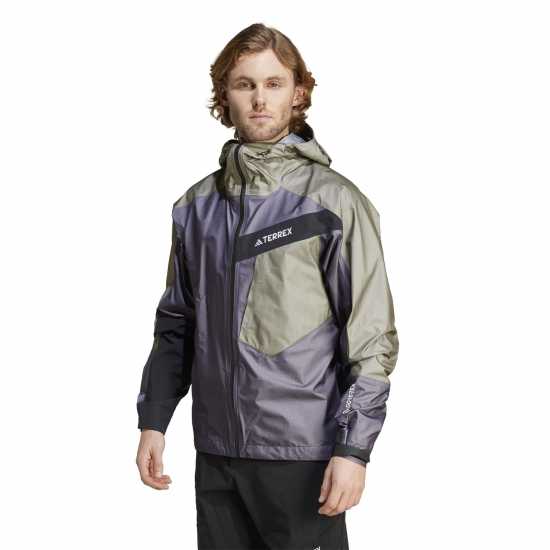 Мъжко водонепромокаемо облекло Adidas Непромокаемо Яке Мъжко Trk Gore Act J Waterproof Jacket Mens Adidas Непромокаемо Яке Мъжко Trk Gore Act J Waterproof Jacket Mens Мъжко водонепромокаемо облекло